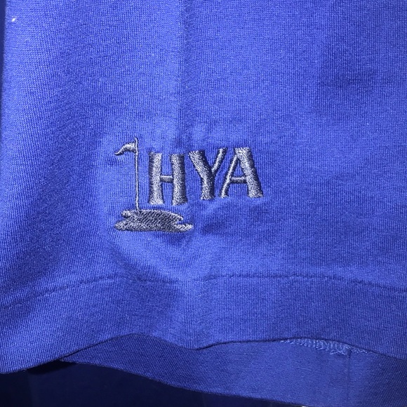 VINTAGE, Men’s POLO GOLF, RALPH LAUREN, Shirt - Picture 13 of 15